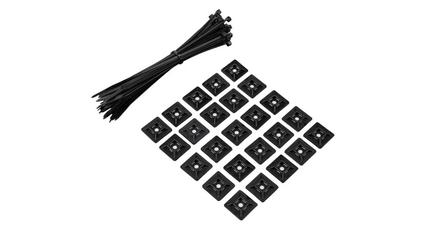 Rockboard Cable Holder Set